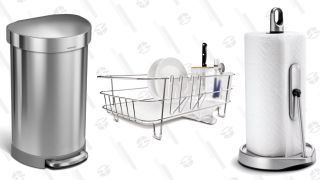 Upgrade Your Kitchen with a Bunch of Great simplehuman Deals